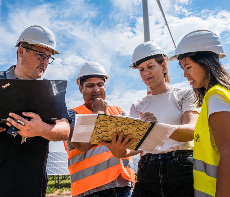 Travailler chez ABO Energy