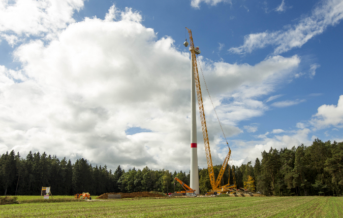 Windpark Dinkelsbühl-Wilburgstetten