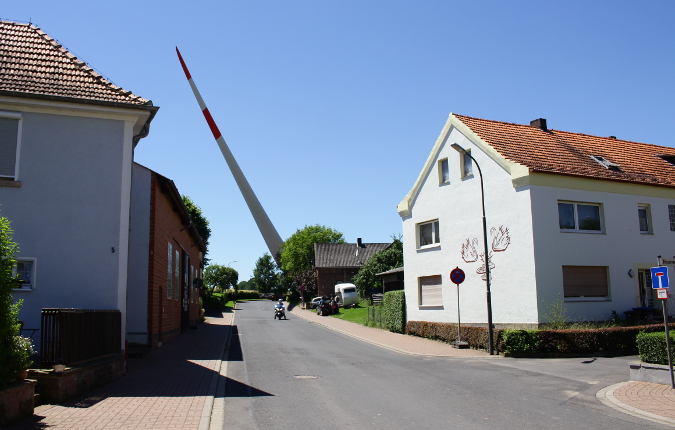 Windpark Hofbieber