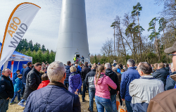 BaustellenfÃ¼hrung Nonnenholz