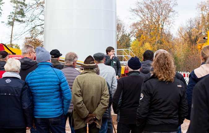 Windpark Bad Arolsen