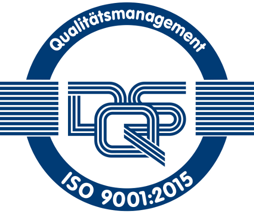 DQS ISO 9001:2015