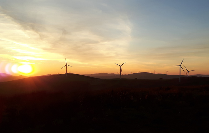 ABO Wind construye 30 megavatios de energía eólica en Túnez