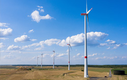 Windpark Forst-Briesnig