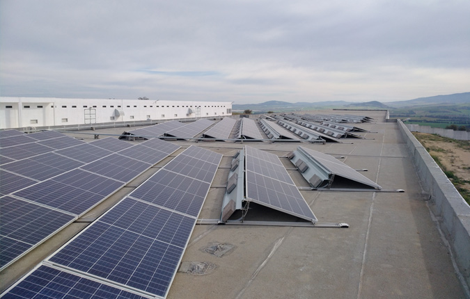 photovoltaic rooftop systems