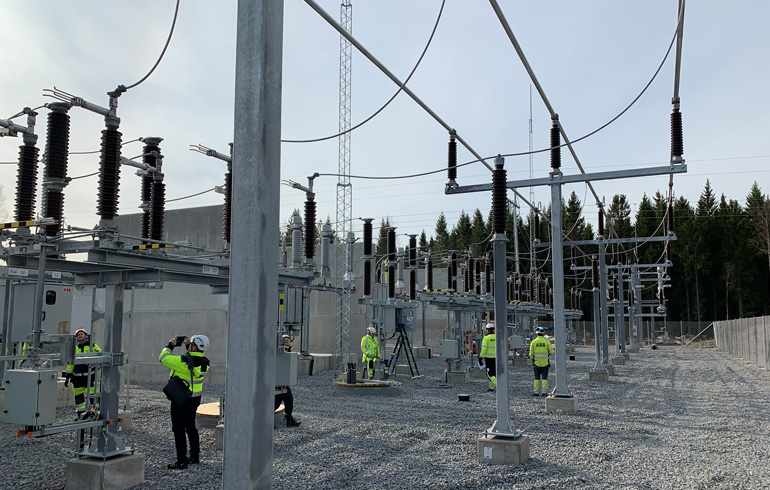 Substation