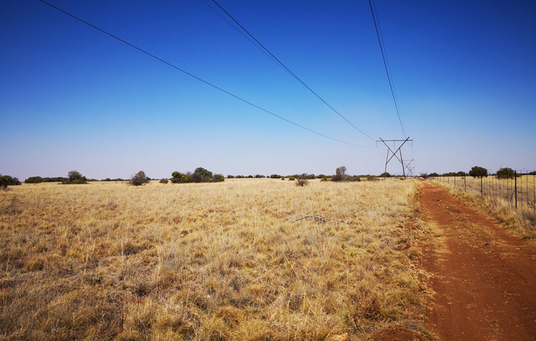 solar projects in South Africa