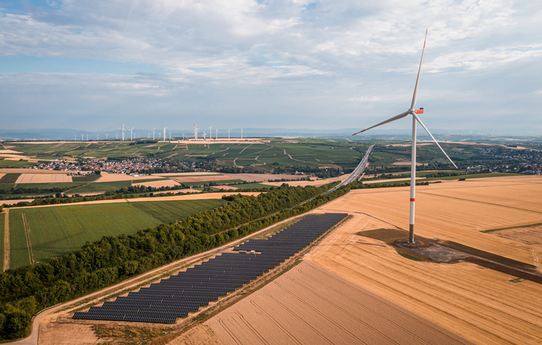 Energiepark Wahlheim