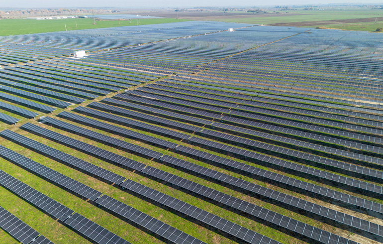 Solarpark Szarvas