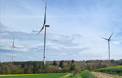 Windpark Wintersteinchen