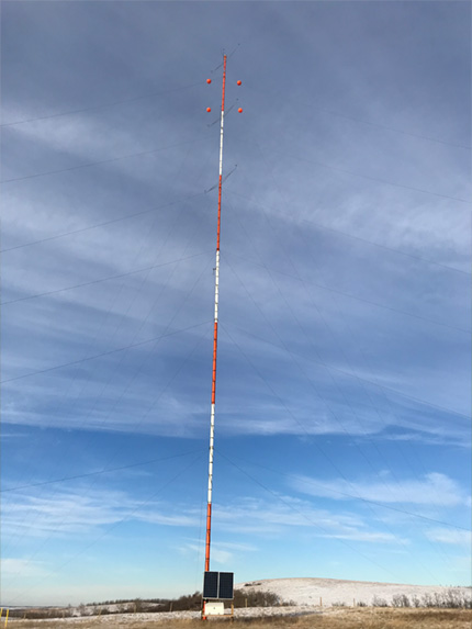 Nose Hill Wind Farm