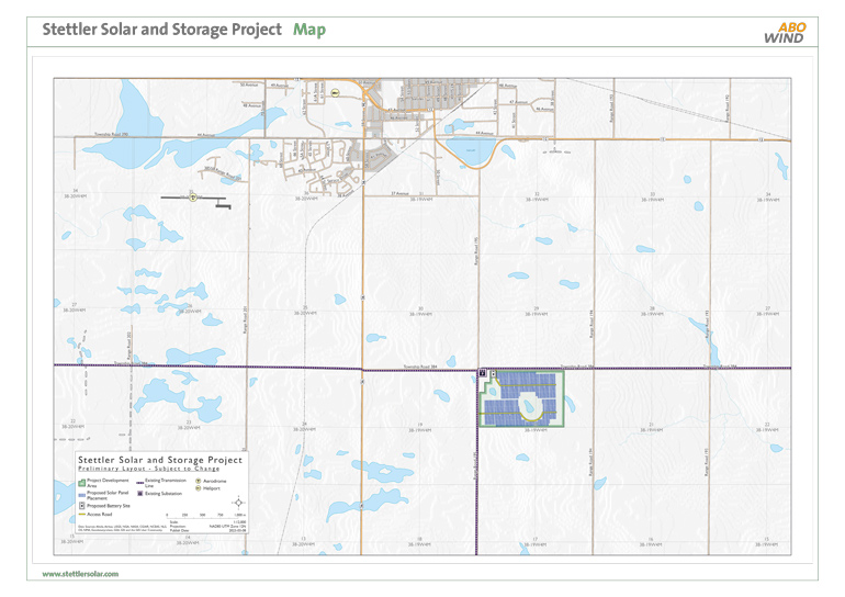 Project Map