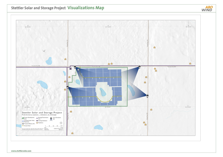 Visualizations Map