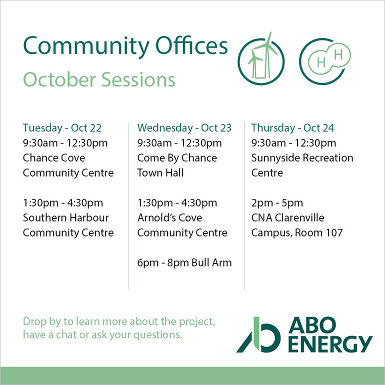 ABO Energy Mobile Community Offices