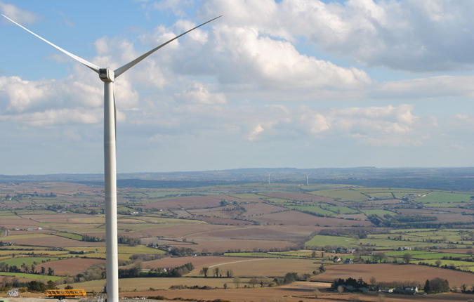 Gibbet Hill Wind Farm