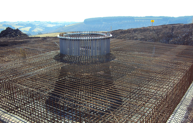 Glenough Wind Farm