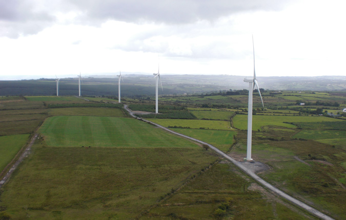 Gortahile Wind Farm