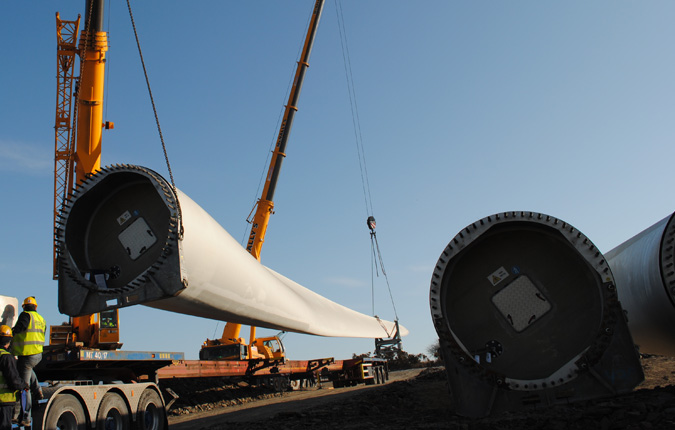 Gortahile Wind Farm