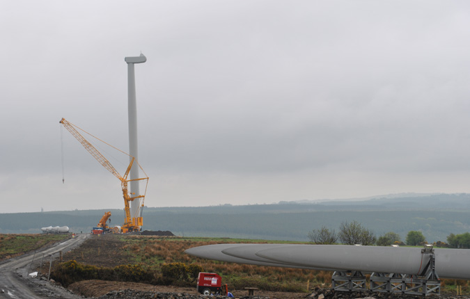 Gortahile Wind Farm