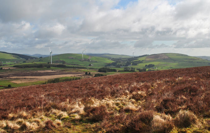 Milestone / Cappawhite B Wind Farm