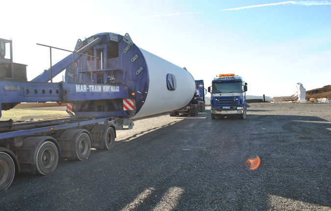 Milestone / Cappawhite B Wind Farm