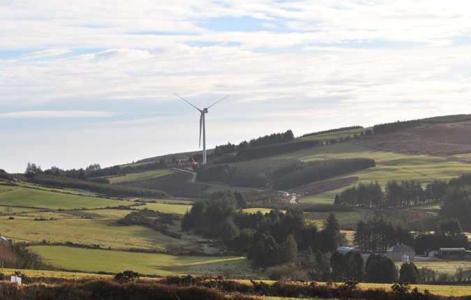 Milestone / Cappawhite B Wind Farm