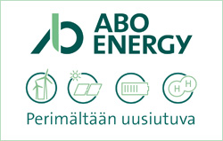 ABO Energy laajentaa teknologiavalikoimaansa Suomessa