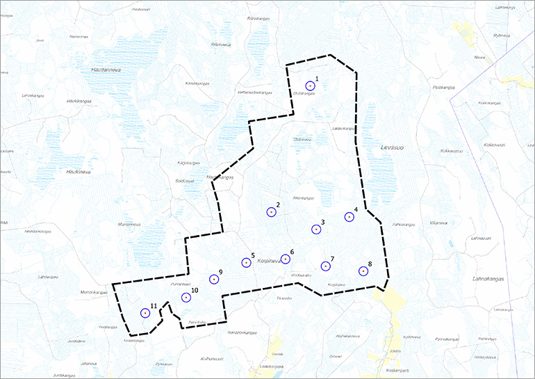 Hautakankaan tuulivoimahanke