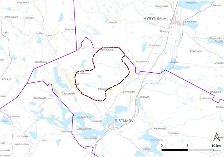 Isolehdon tuulivoimahanke