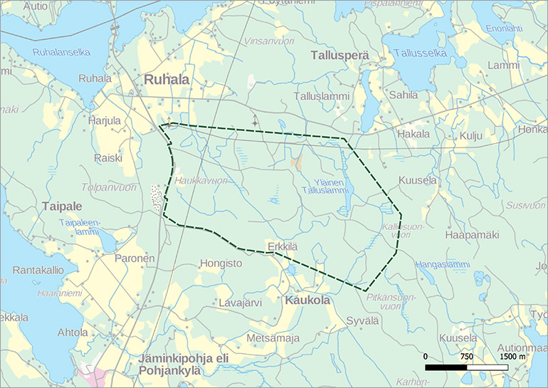 Murskemäen tuulivoimahanke