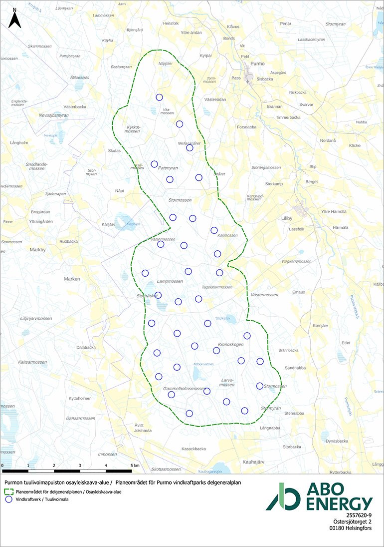 Purmon tuulivoimahanke