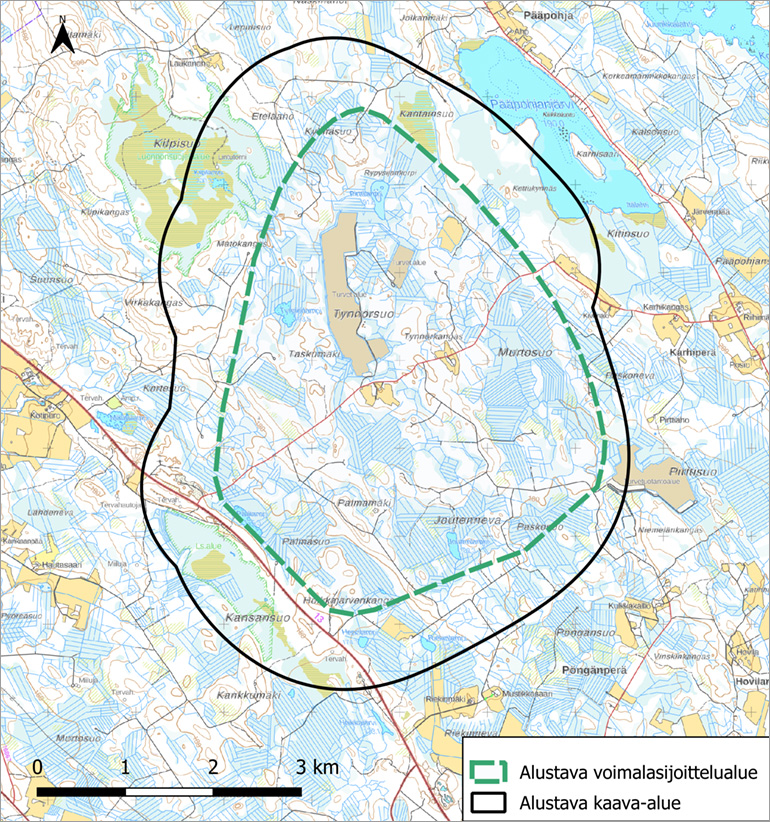 Tynnörsuon tuulivoimahanke