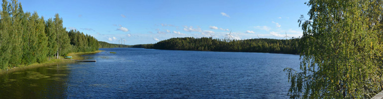 Vuorijärvien tuulivoimahanke