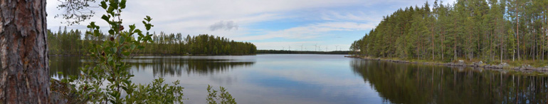 Vuorijärvien tuulivoimahanke