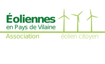 Eolienne en Pays de Vilaine