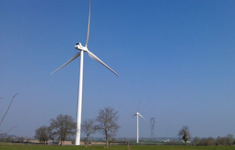 Parc de Couffé-Mésanger (44)