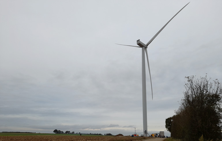 Vents de Nord Sarthe II (72)