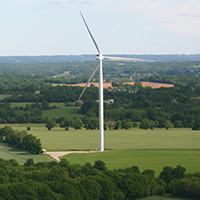 Parc éolien du Confolentais