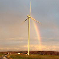 Parc éolien de Moquepanier