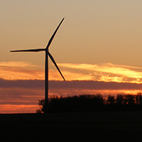 Parc éolien de Salles-de-Villefagnan