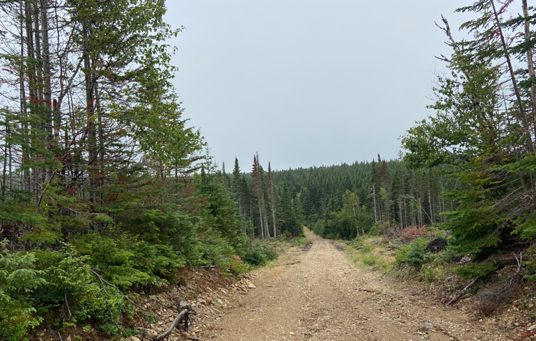 Waterstof in New Brunswick, Canada