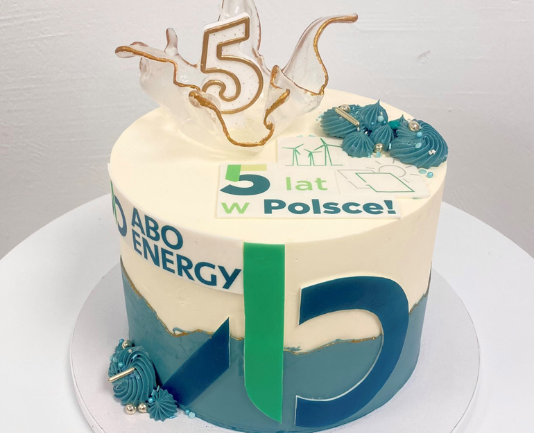 5 lat ABO Energy w Polsce