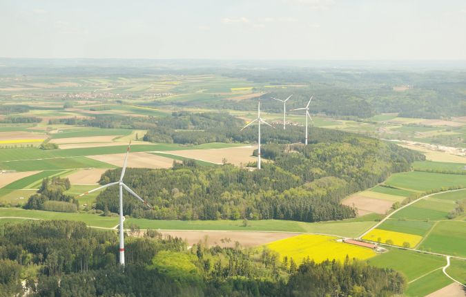 Windpark Dinkelsbühl-Wilburgstetten