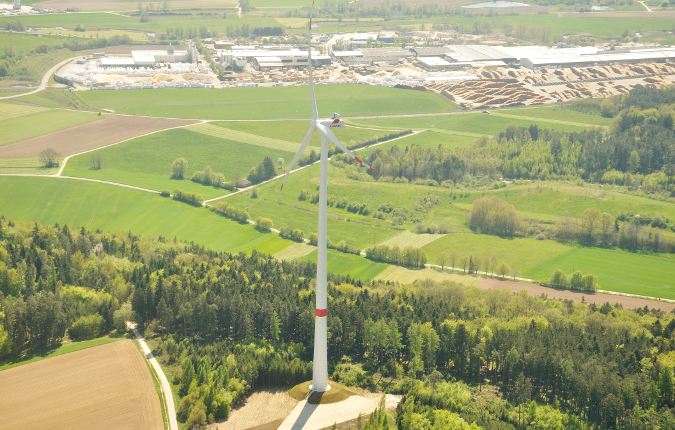 Windpark Dinkelsbühl-Wilburgstetten