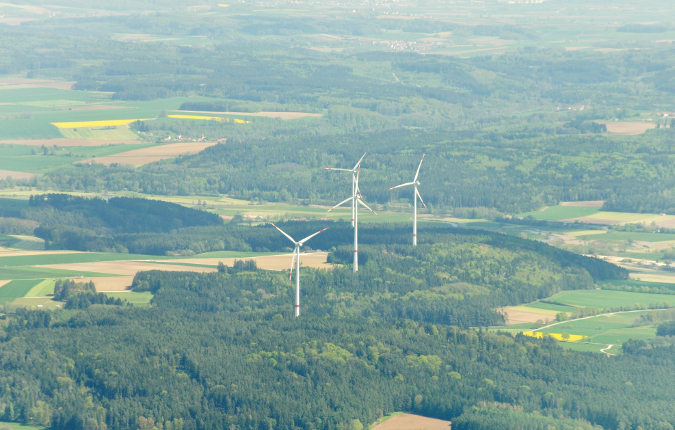 Windpark Dinkelsbühl-Wilburgstetten