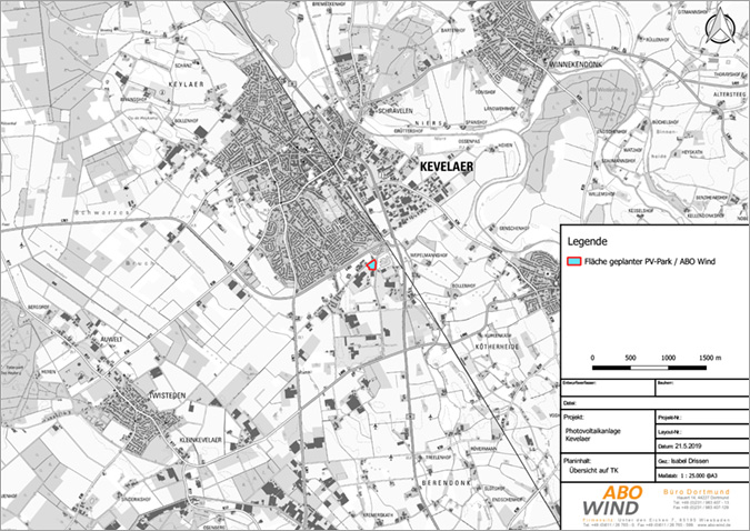 Solarpark Kevelaer