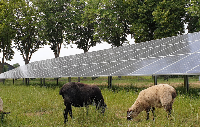 Solarpark Kevelaer