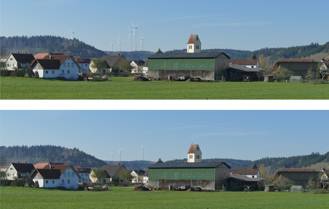 Denkingen, Friedhof