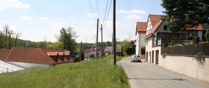 Fotopunkt 6: Fotopunkt St.Gangloff Bürgerhaus