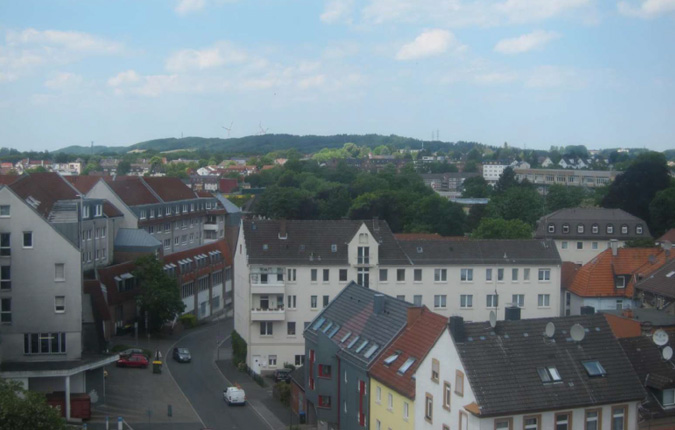 Windparkplanung Schälk